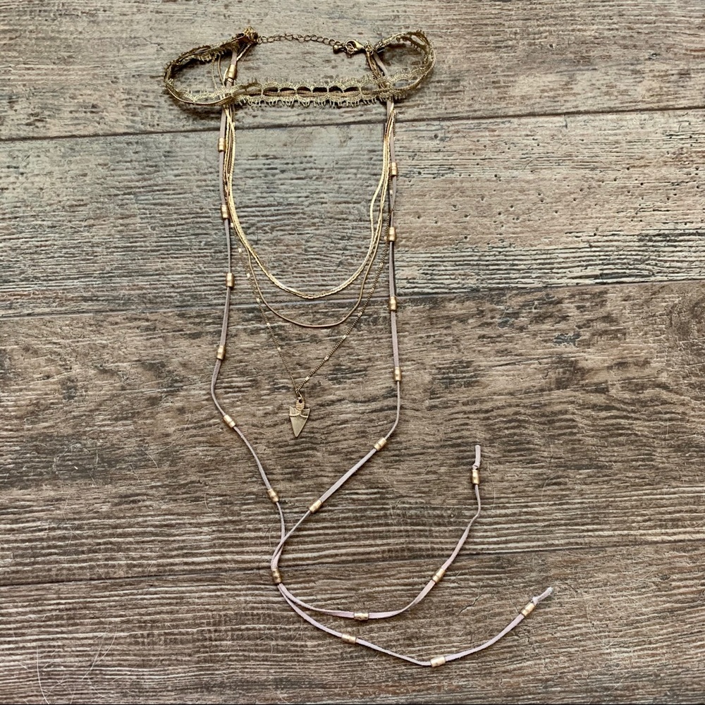 Free People Choker Necklace